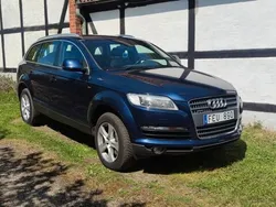 Blå Begagnad 2007 Audi Q7 Comfort SUV | 69 900 kr (Marknadspris)