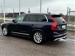 Blå Begagnad 2016 Volvo XC90 Inscription SUV | 285 000 kr (Superpris)