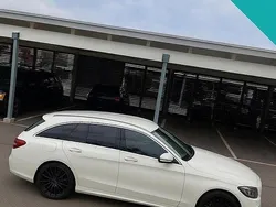 Vit Begagnad 2015 Mercedes CLA200 Shooting Brake Kombi | 154 900 kr (Bra pris)