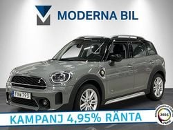 Grå Begagnad 2022 Mini Cooper Countryman SUV | 309 900 kr (Marknadspris)
