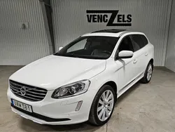 Vit Begagnad 2015 Volvo XC60 Summum SUV | 199 000 kr (Lite dyr)
