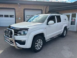 Vit Begagnad 2020 VW Amarok Comfortline Pickup | 334 900 kr (Marknadspris)