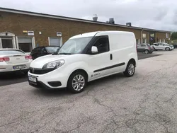 Vit Begagnad 2018 Fiat Doblò Minibuss | 69 000 kr (Superpris)