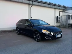Svart Begagnad 2011 Volvo V60 Summum Kombi | 75 000 kr (Bra pris)