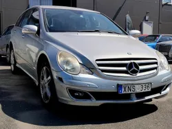 Silver Begagnad 2006 Mercedes R350 Minibuss | 39 000 kr (Lite dyr)