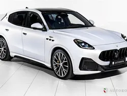 Vit Begagnad 2022 Maserati Grecale SUV | 1 095 000 kr