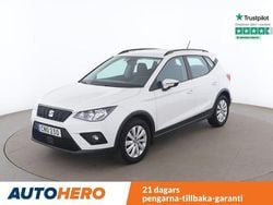 Vit Begagnad 2020 Seat Arona Style SUV | 154 000 kr (Bra pris)