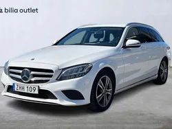 Mercedes C200