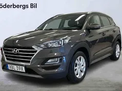 Grå Begagnad 2019 Hyundai Tucson SUV | 255 000 kr