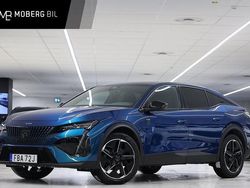 Blå Begagnad 2024 Peugeot 408 GT SUV | 299 900 kr