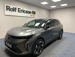 Grå Ny 2024 Renault Scénic Techno Minibuss | 479 500 kr
