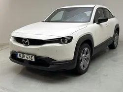 Vit Begagnad 2022 Mazda MX30 SUV | 155 000 kr