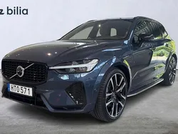 Mörkblå Begagnad 2023 Volvo XC60 Ultimate SUV | 589 000 kr (Lite dyr)