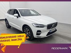 Vit Begagnad 2021 Volvo XC60 Inscription SUV | 478 800 kr (Marknadspris)
