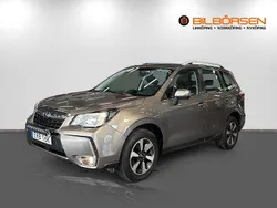 Brun Begagnad 2019 Subaru Forester SUV | 229 900 kr (Marknadspris)