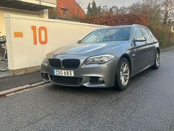 Begagnad 2011 BMW 520 M Sport Kombi | 79 000 kr (Bra pris)