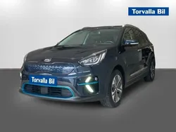Blå Begagnad 2020 Kia e-Niro Advance SUV | 224 900 kr (Bra pris)