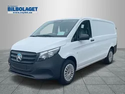 Vit Ny 2024 Mercedes Vito Minibuss | 562 375 kr (Marknadspris)