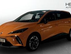 Orange Begagnad 2022 MG MG4 EV Luxury Halvkombi | 264 900 kr (Bra pris)