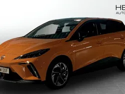 Orange Begagnad 2022 MG MG4 EV Luxury Halvkombi | 264 900 kr