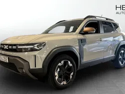 Brun (beige) Ny 2025 Dacia Duster Extreme SUV | 332 300 kr (Marknadspris)