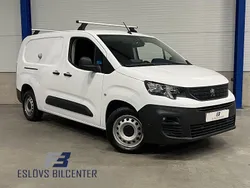 Vit Begagnad 2020 Peugeot Partner Minibuss | 149 990 kr (Marknadspris)