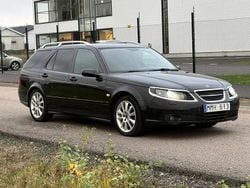 Begagnad 2008 Saab 9-5 Vector Kombi | 39 900 kr (Marknadspris)