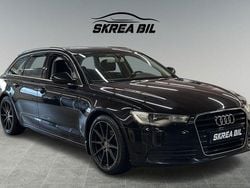 Begagnad 2014 Audi A6 Kombi | 109 900 kr (Marknadspris)
