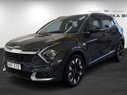 Grå Begagnad 2024 Kia Sportage SUV | 429 000 kr (Lite dyr)