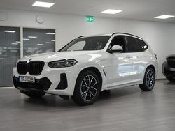 Alpinvit Begagnad 2024 BMW X3 M Sport SUV | 579 900 kr