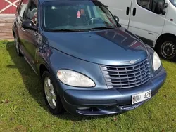 Blå Begagnad 2003 Chrysler PT Cruiser Halvkombi | 6 500 kr