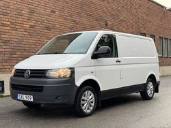 Vit Begagnad 2012 VW T5 Van | 94 900 kr (Bra pris)