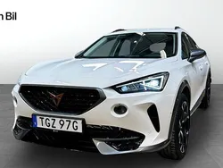 Vit (candy white) Begagnad 2022 Cupra Formentor SUV | 259 900 kr (Marknadspris)
