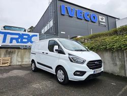 Vit Begagnad 2021 Ford Transit Custom Van | 219 800 kr (Bra pris)