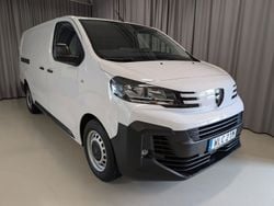 Vit Ny 2025 Peugeot Expert Van | 435 749 kr (Marknadspris)