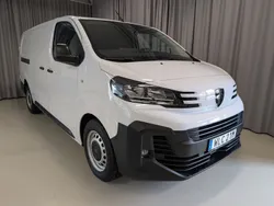 Vit Ny 2025 Peugeot Expert Van | 435 749 kr (Marknadspris)