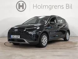 Svart Begagnad 2023 Hyundai Bayon Essential SUV | 179 900 kr (Marknadspris)