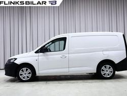 Vit Begagnad 2022 VW Caddy Maxi Minibuss | 269 700 kr (Marknadspris)