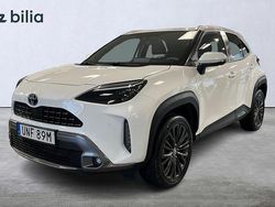 Vit Begagnad 2022 Toyota Yaris Cross SUV | 309 900 kr (Marknadspris)