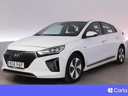 Vit Begagnad 2019 Hyundai Ioniq Premium Halvkombi | 168 900 kr (Bra pris)