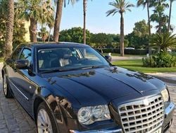 Grå Begagnad 2010 Chrysler 300C Sedan | 64 900 kr (Lite dyr)