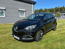 Begagnad 2015 Renault Captur SUV | 85 000 kr (Bra pris)