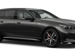 Grå Ny 2025 BMW i5 Comfort Edition Sedan | 872 400 kr (Superpris)