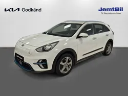 Vit Begagnad 2019 Kia e-Niro Advance SUV | 189 000 kr (Marknadspris)