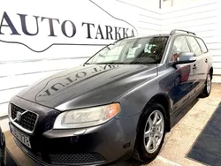 Grå Begagnad 2008 Volvo V70 Kinetic Kombi | 34 900 kr (Lite dyr)