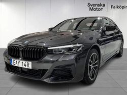 Begagnad 2023 BMW 530e M Sport Sedan | 469 900 kr (Dyr)