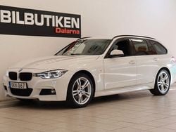 Vit Begagnad 2016 BMW 320 M Sport Kombi | 184 500 kr (Marknadspris)