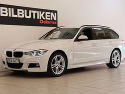 Vit Begagnad 2016 BMW 320 M Sport Kombi | 194 500 kr (Marknadspris)