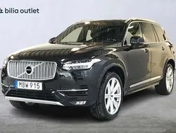 Svart Begagnad 2015 Volvo XC90 Inscription SUV | 299 900 kr (Marknadspris)