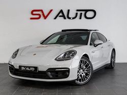 Grå Begagnad 2023 Porsche Panamera 4 Platinum Edition Sedan | 1 129 900 kr